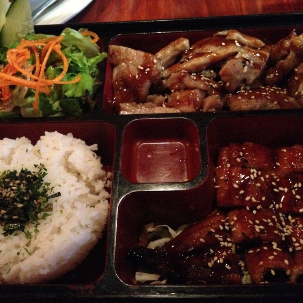 Sunlight Cafe - Unagi & teriyaki chicken :) yumm - Japanese Near Me - Hilo, Hawaii Sunlight Cafe - Unagi & teriyaki chicken :) yumm - Japanese Near Me - Hilo, Hawaii