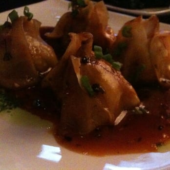 Pacific Catch - Shrimp and crab dumplings (weekly special menu item) - Seafood Near Me - Campbell, California