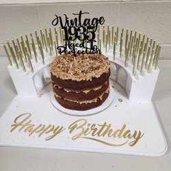Augustine's Bakery - German Chocolate Layer Cake