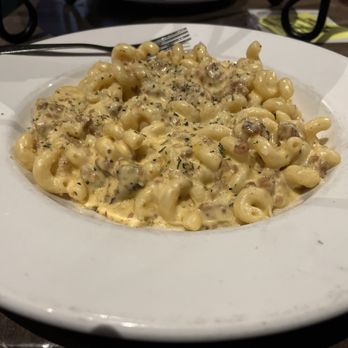 Parry's Pizzeria & Taphouse - Sausage Mac and Cheese ... amazing. - Pizza Near Me - Avondale, Arizona Parry's Pizzeria & Taphouse - Sausage Mac and Cheese ... amazing. - Pizza Near Me - Avondale, Arizona
