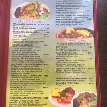 Cristo Rey Restaurant & Bakery - Salvadoran Near Me - Houston, Texas Cristo Rey Restaurant & Bakery - Salvadoran Near Me - Houston, Texas