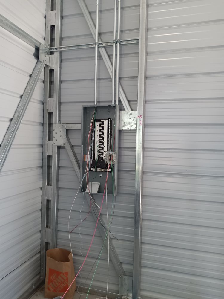 Slide of Faz Electrical