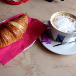 Kiosque de la Gare - Breakfast