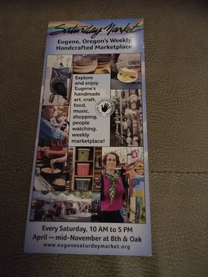 Lane County Farmers Market by null