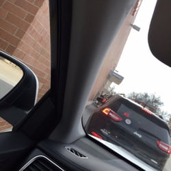 Walgreens - Dangggg, long line for pick up