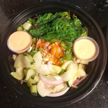Big Island Poke - Hawaiian Near Me - Renton, Washington