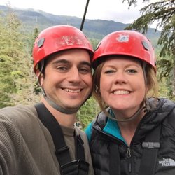 Premier Tours & Travel - Ziplining in Ketchikan, Alaska