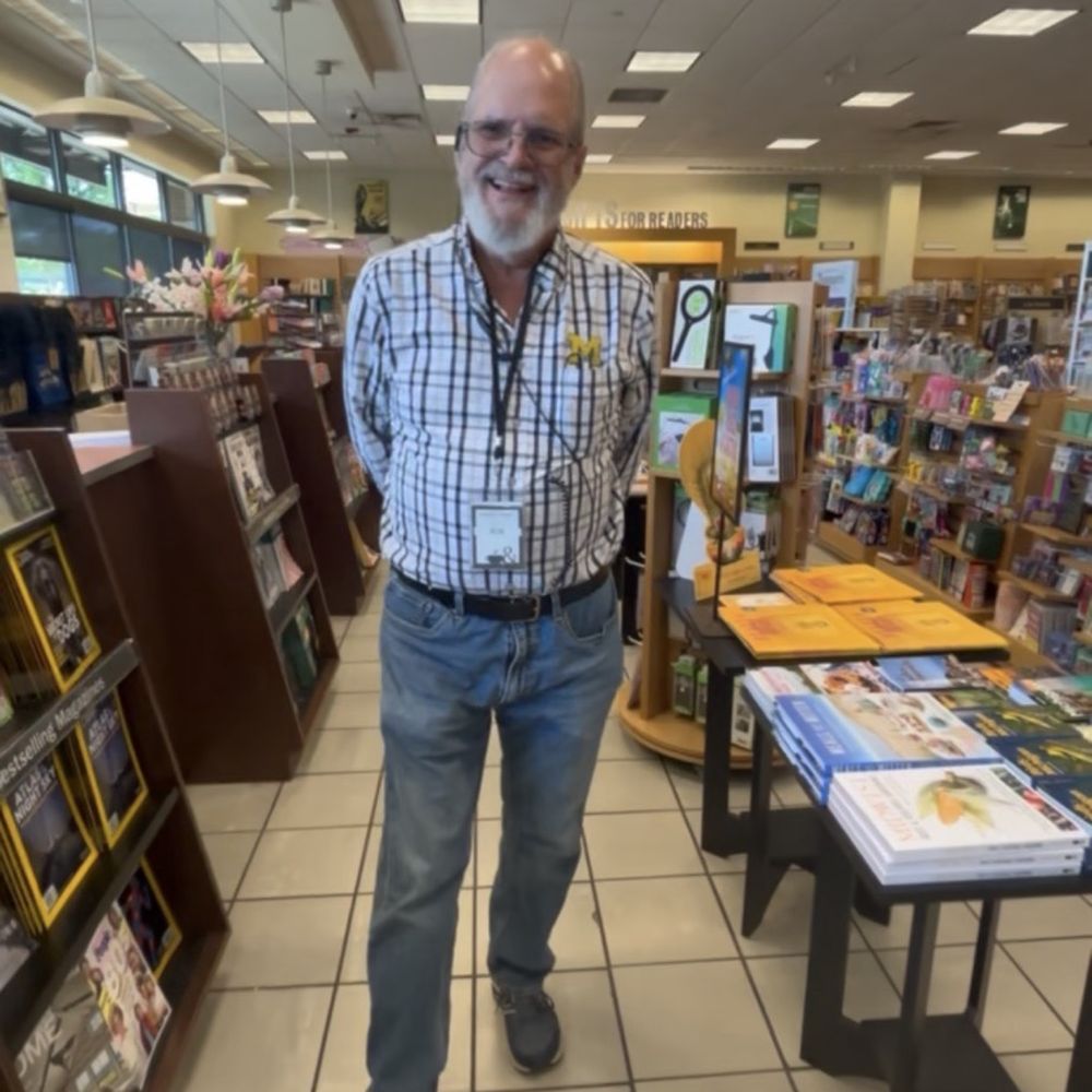 Barnes & Noble Book Sellers - Bob - Newspapers & Magazines Near Me - Ann Arbor, Michigan Barnes & Noble Book Sellers - Bob - Newspapers & Magazines Near Me - Ann Arbor, Michigan