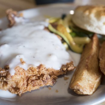 Cisco's Restaurant Bakery & Bar - Chicken fried chicken with veggies and biscuit - Breakfast & Brunch Near Me - Austin, Texas Cisco's Restaurant Bakery & Bar - Chicken fried chicken with veggies and biscuit - Breakfast & Brunch Near Me - Austin, Texas