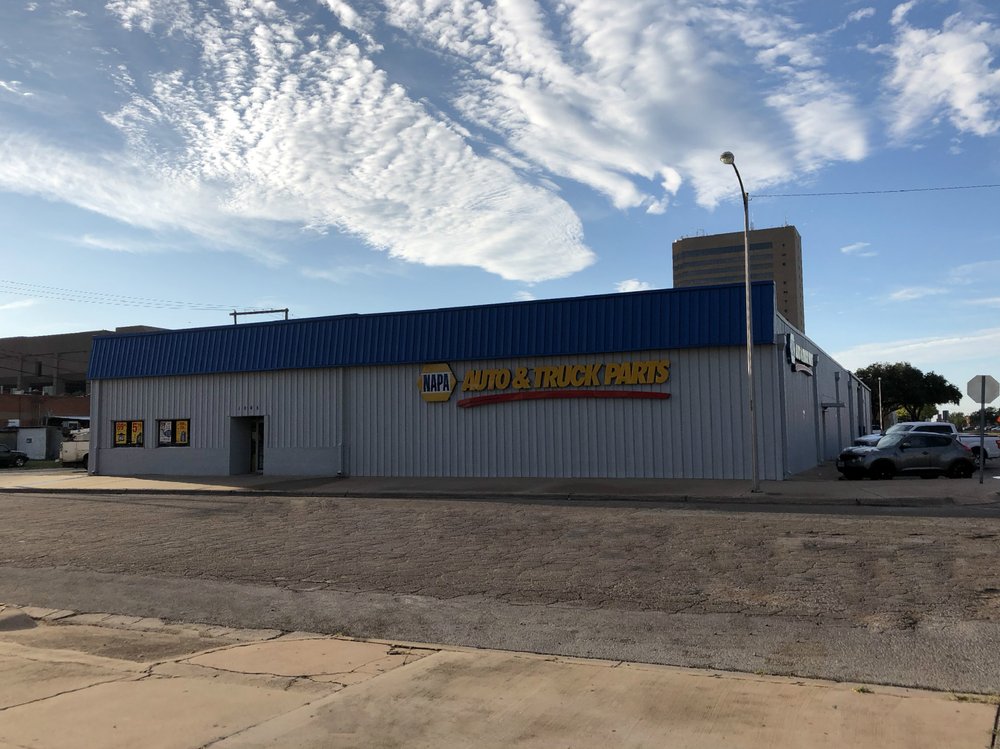 NAPA AUTO PARTS 1065 S 2nd St, Abilene, TX Yelp