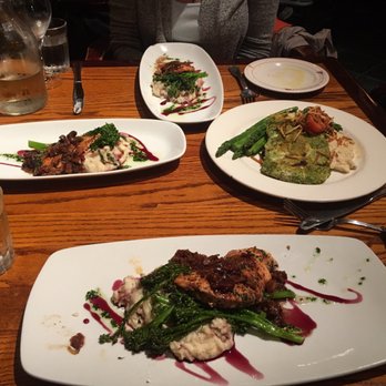 Glacier BrewHouse - Halibut and King Salmon - American Near Me - Anchorage, Alaska Glacier BrewHouse - Halibut and King Salmon - American Near Me - Anchorage, Alaska