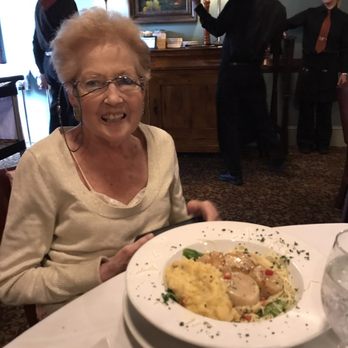 The Copper Door - Mom had the Scallops Casino - American Near Me - Hayesville, North Carolina