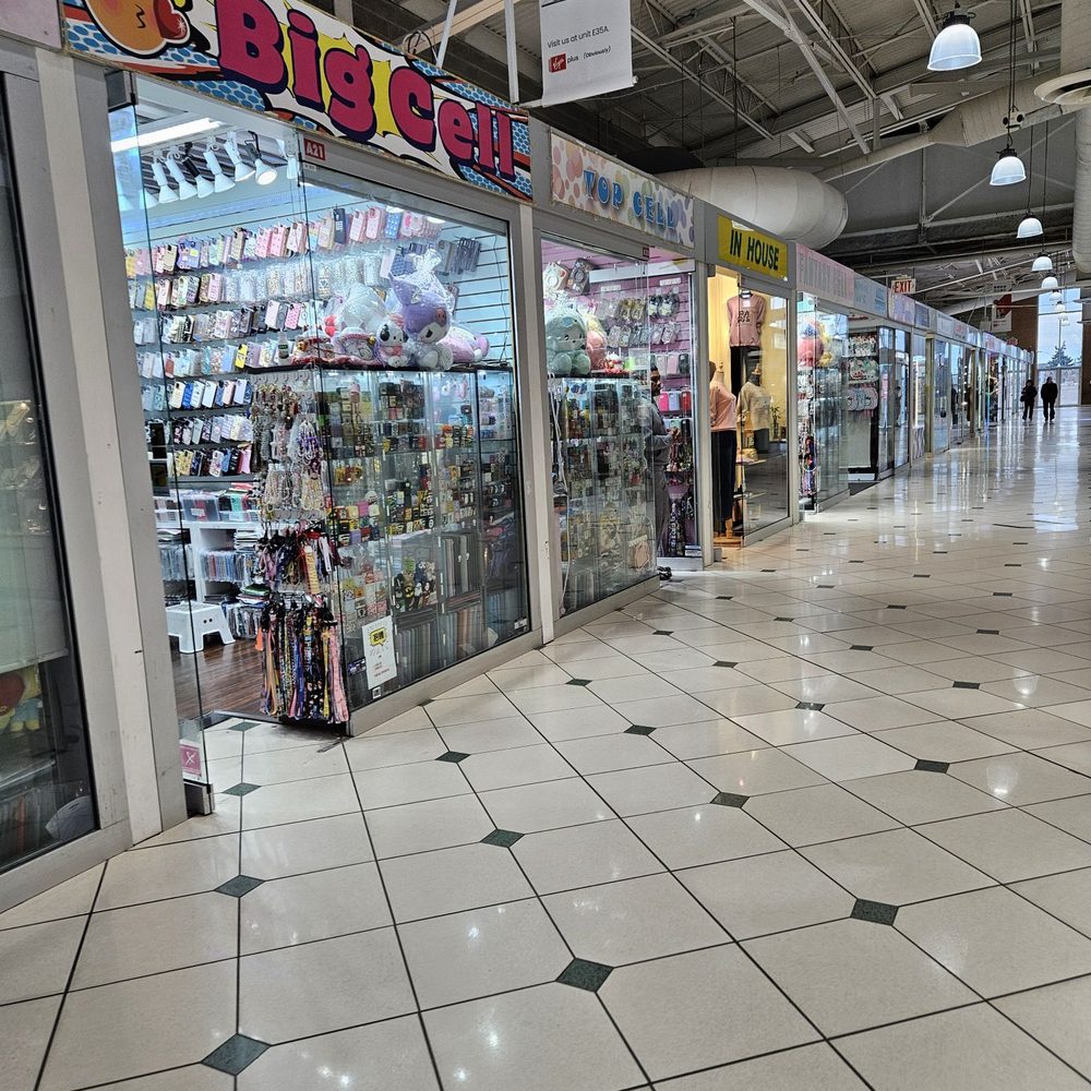 Pacific Mall - Shopping Centers Near Me - Markham, Ontario Pacific Mall - Shopping Centers Near Me - Markham, Ontario