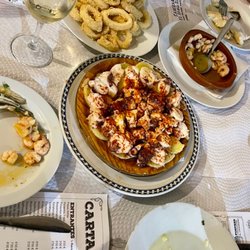 Taberna El Tío de la Tiza