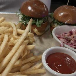 Oxtail Sliders Oxtail Sliders