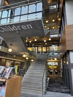 Vancouver Community Library by null