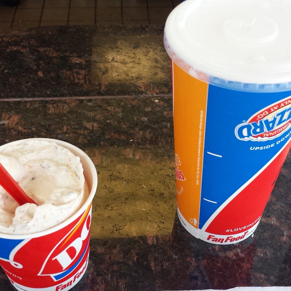Dairy Queen Store - Burgers Near Me - Sanford, Florida