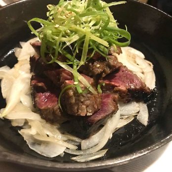 Chan Seattle - Hanger Steak SAAM - Asian Fusion Near Me - Seattle, Washington Chan Seattle - Hanger Steak SAAM - Asian Fusion Near Me - Seattle, Washington
