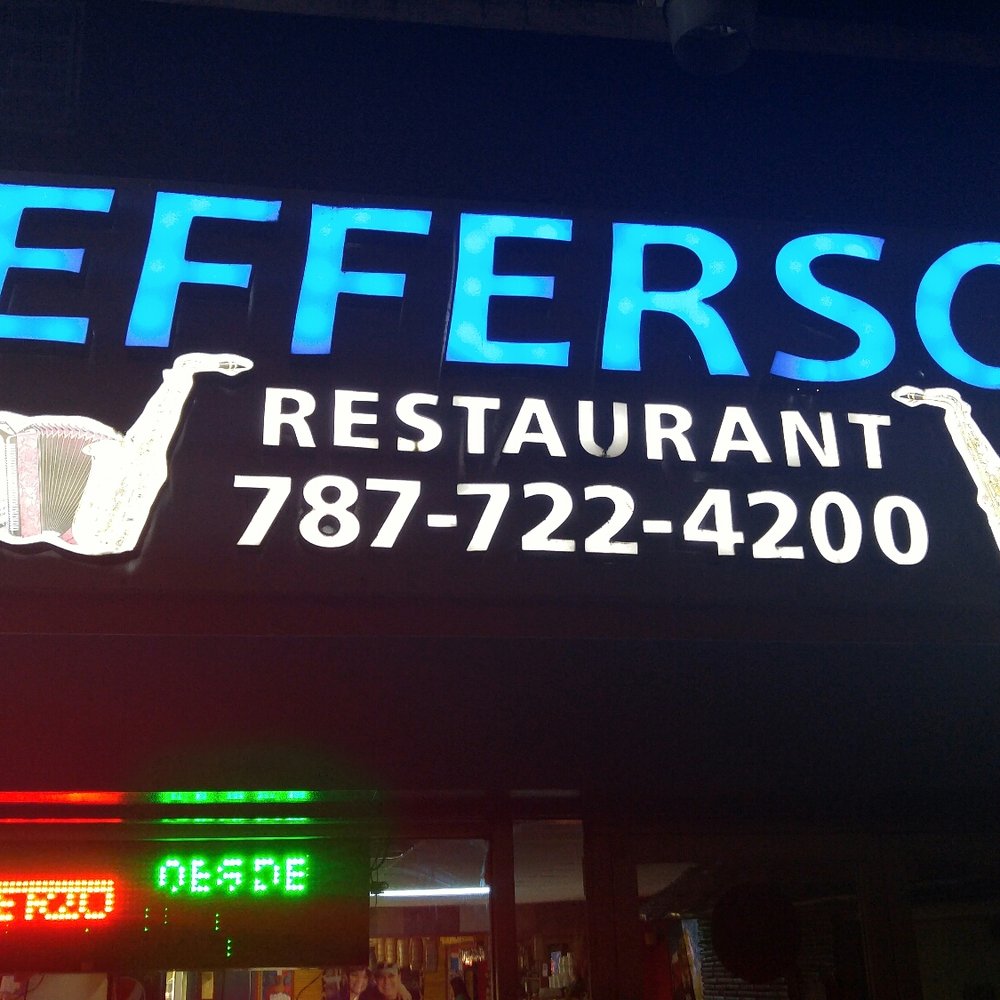 Jefferson Restaurant - Dominican Near Me - San Juan, Puerto Rico