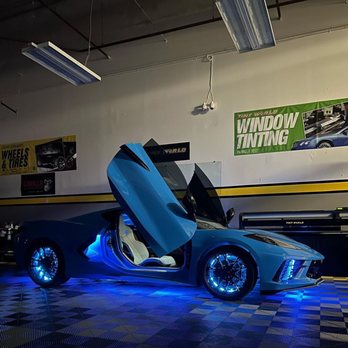 Tint World - Car Window Tinting Near Me - Murrieta, California