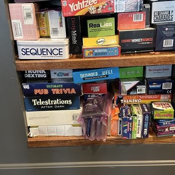 Pour House - Great selection of games - Beer Bar Near Me - Hamilton, Ohio
