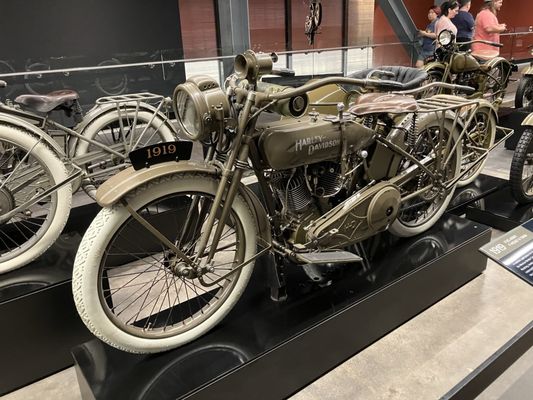 Harley-Davidson Museum® by null