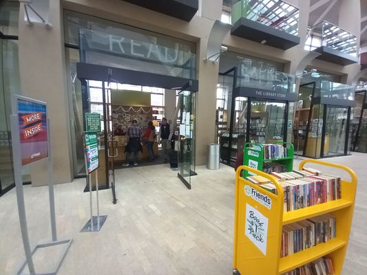 The Library Store