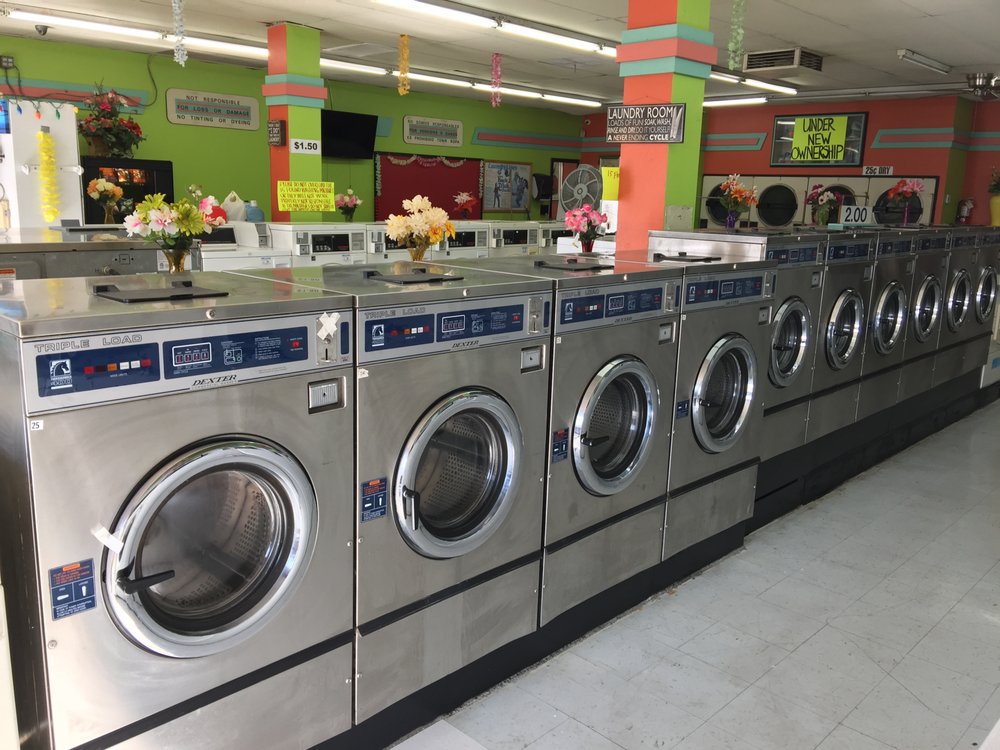 COIN LAUNDRY LAVANDERIA 3319 Hyde Park Blvd, Los Angeles, CA Yelp