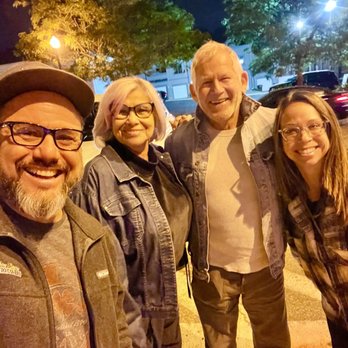 Luigi's Restaurant - We're happy campers coming to Luigi's - Pizza Near Me - Akron, Ohio
