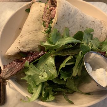 Flower Child - Steak wrap - Salad Near Me - Houston, Texas Flower Child - Steak wrap - Salad Near Me - Houston, Texas