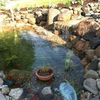 Country Landscapes - Great pond! - Landscaping Near Me - North Liberty, Iowa Country Landscapes - Great pond! - Landscaping Near Me - North Liberty, Iowa