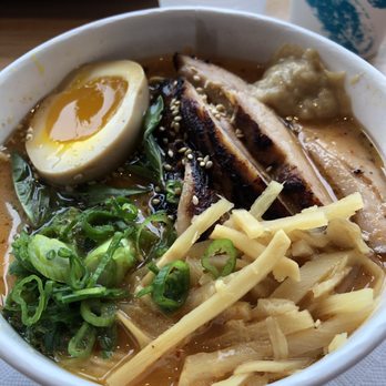 CHIBI Ramen - Curry ramen - Ramen Near Me - Orlando, Florida CHIBI Ramen - Curry ramen - Ramen Near Me - Orlando, Florida