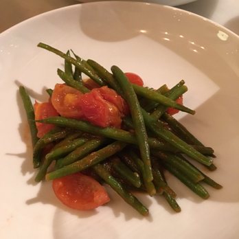 Il Trillo - Green beans - Italian Near Me - Chelsea, XGL