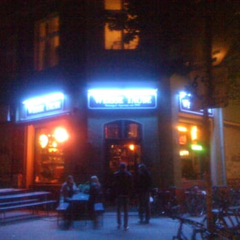 Weisse Taube - Offen am Abend. - Dive Bars Near Me - Berlin, BE