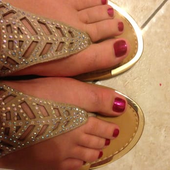 Nail Tech - Regular polish pedicure - Nail Salons Near Me - Fair Oaks, California Nail Tech - Regular polish pedicure - Nail Salons Near Me - Fair Oaks, California