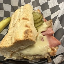 Okemo Taphouse - Cubano