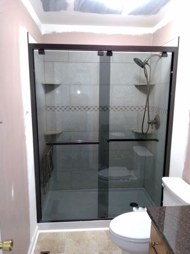 Slide of Tile Handyman Services