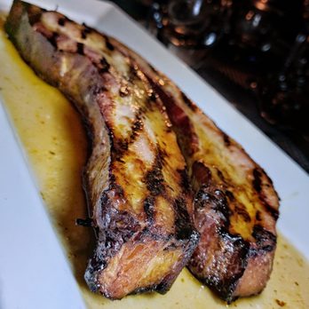 Primal Cut Steakhouse - Bacon (x2) - Steakhouses Near Me - New York, New York Primal Cut Steakhouse - Bacon (x2) - Steakhouses Near Me - New York, New York