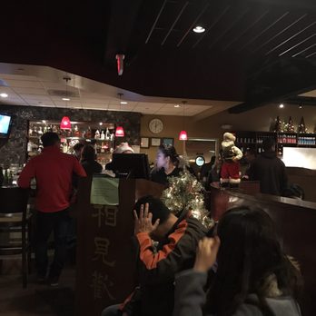 Chef Ping - Packed on Christmas Eve - Chinese Near Me - Rolling Meadows, Illinois
