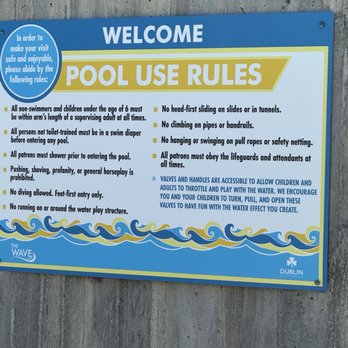 The Dublin Wave - Swimming Pools Near Me - Dublin, California