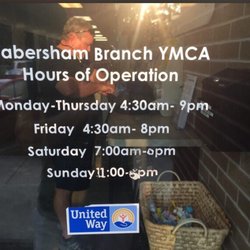 Habersham Branch YMCA - Still open