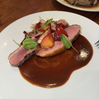 The Wolf - Duck breast - New American Near Me - Oakland, California The Wolf - Duck breast - New American Near Me - Oakland, California