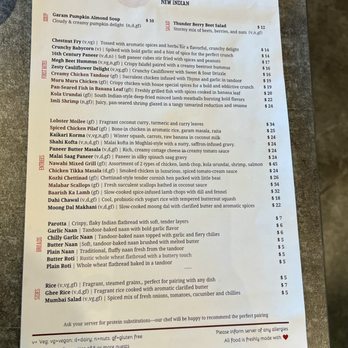 Barsa New Indian - Indian Near Me - Durham, North Carolina