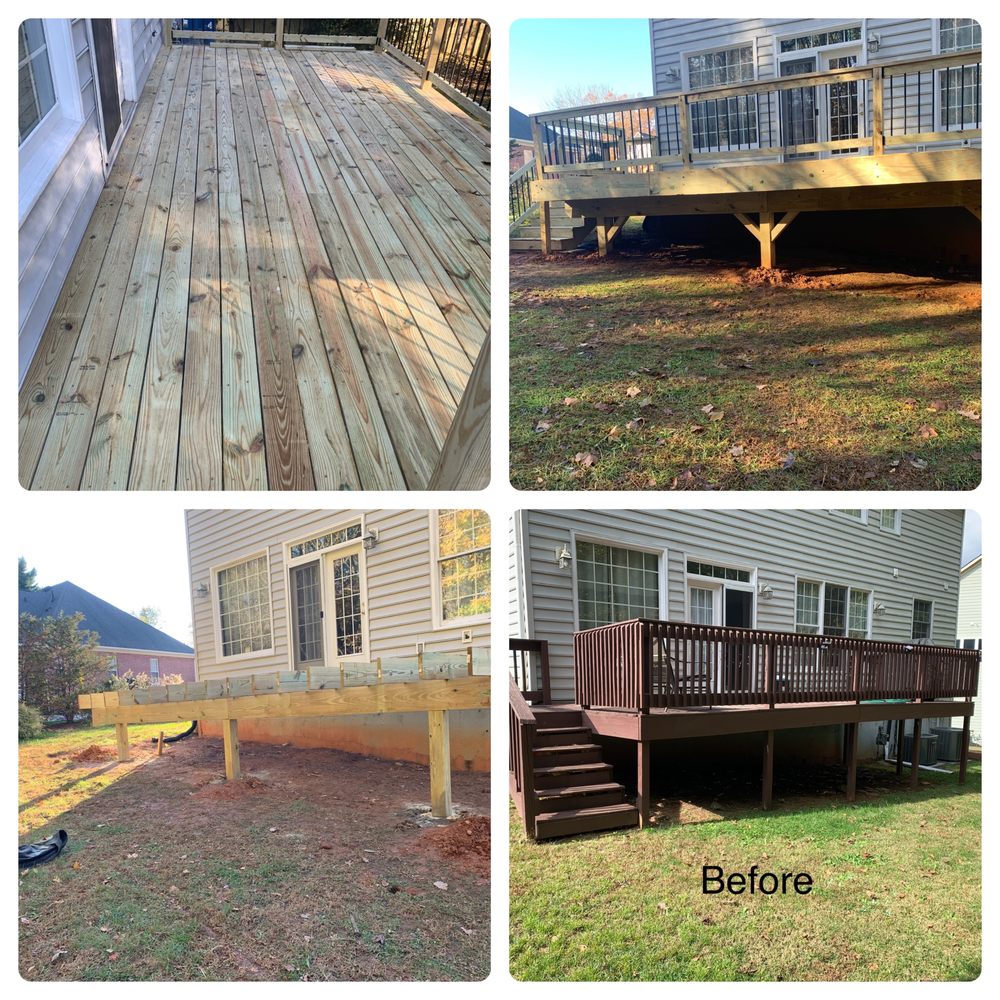 HALLS AND WALLS 14 Photos Charlotte, North Carolina Handyman