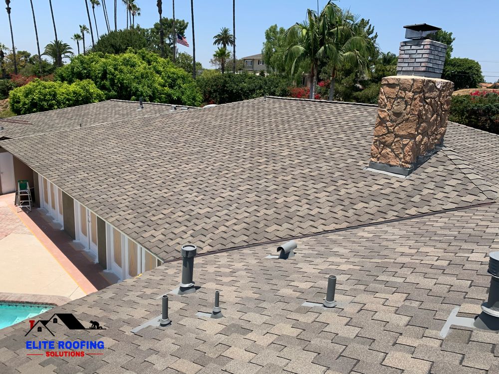Slide of Elite Roofing Solutions