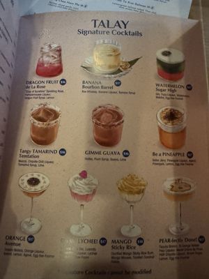 Menu photo 3 TALAY Orlando, FL Menu photo 3 TALAY Orlando, FL