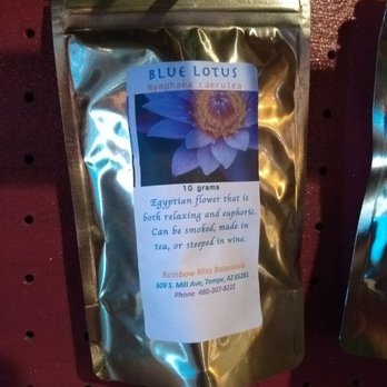 Rainbow Bliss Botanicals - The gal said you can add this to cannabis! - Herbs & Spices Near Me - Tempe, Arizona