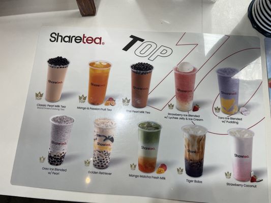 Sharetea by null