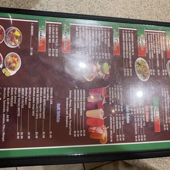 Las Ranas Cafe - Mexican Near Me - Los Angeles, California