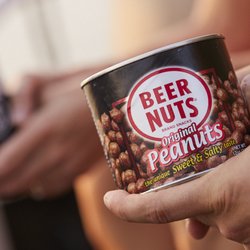 BEER NUTS Brand Snacks
